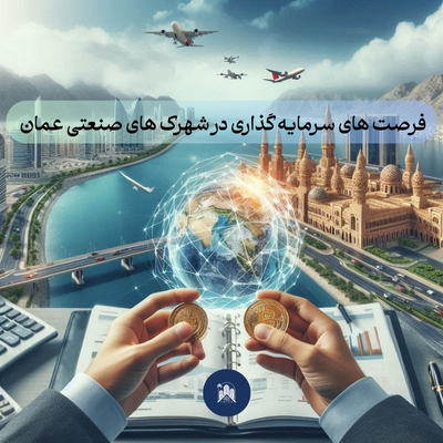 فرصت های سرمایه گذاری در شهرک های صنعتی عمان