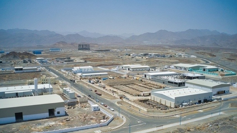 مسقط عمان