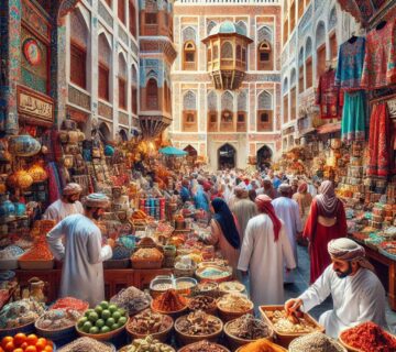 صادرات به عمان