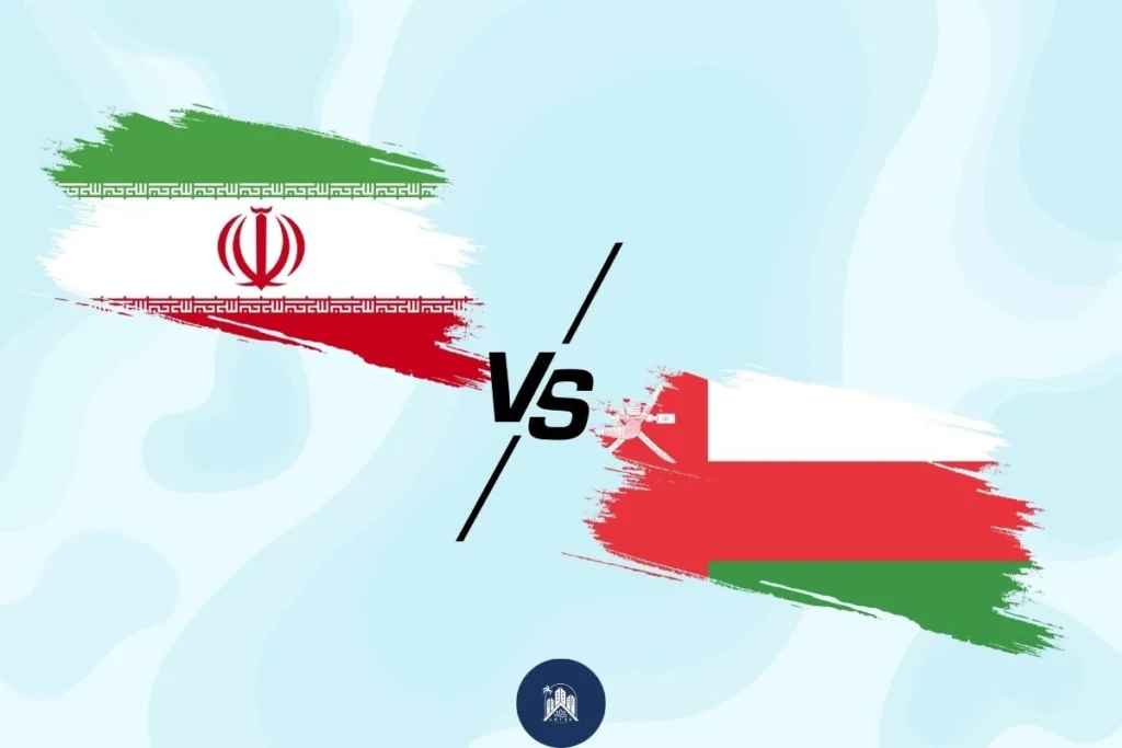 iran vs oman